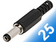 ZÁSTRČKA NAPÁJANIA WT-55*P25